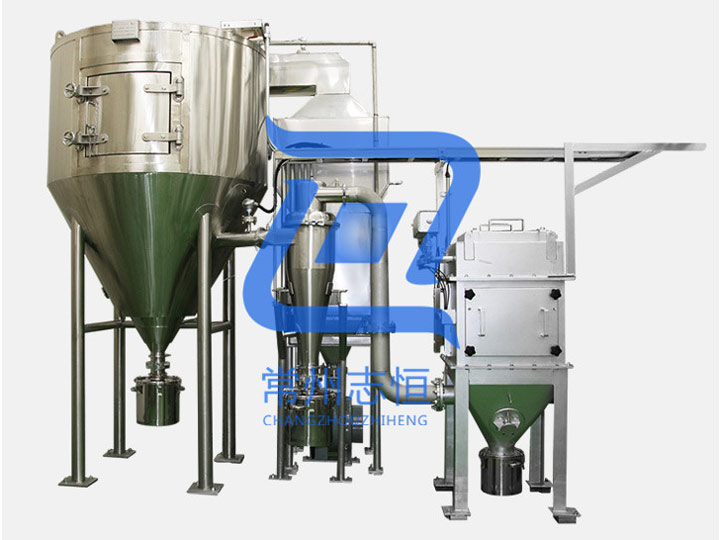 Experimental general purpose spray dryer PSD-5