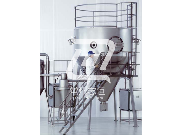 Experimental Chinese medicine food spray dryer EPSD-5