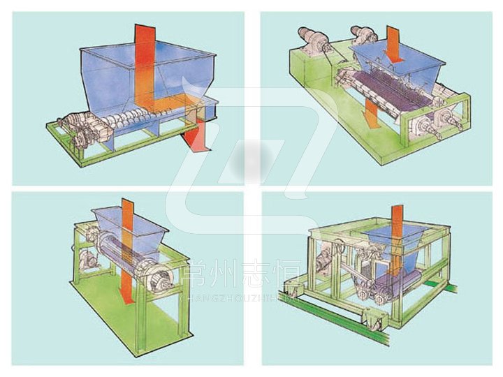 CG Forming Machine