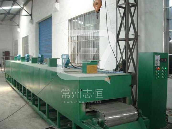 DW Single-belt Dryer