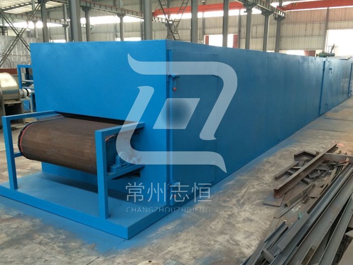 DW Single-belt Dryer