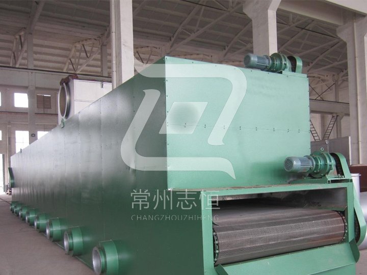 DW Multi-belt Dryer