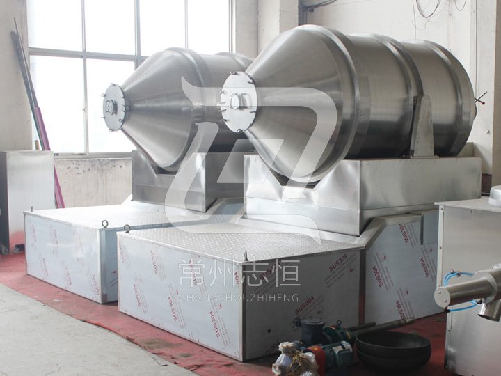 EYH 2D Motion Mixer