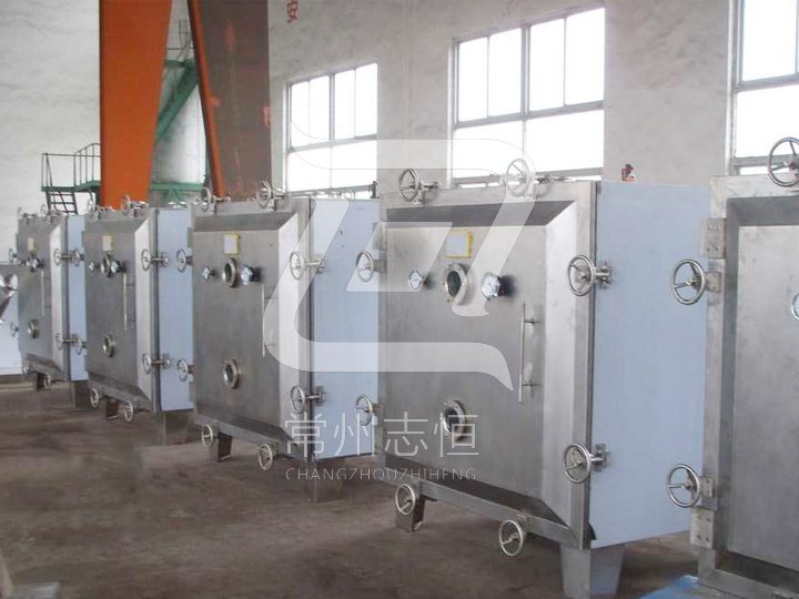 FZG Square Static Vacuum Dryer