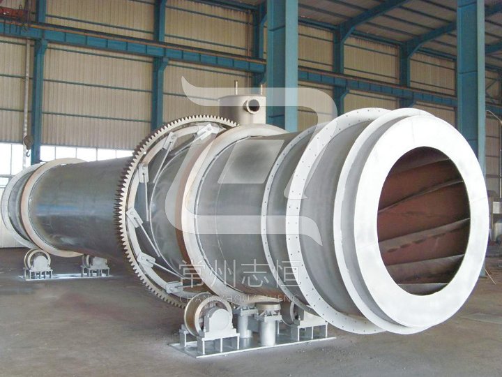 HZG Rotary Drum Dryer