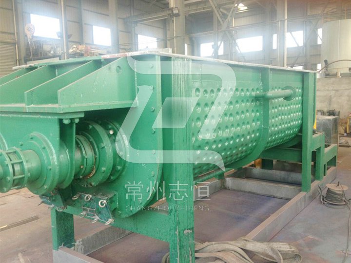 JYG Hollow Blade Dryer