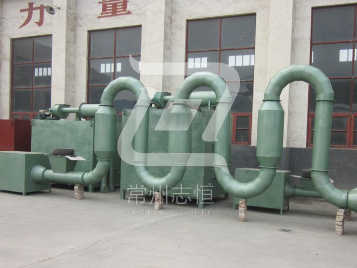 QG/ JG/ FG Airflow Dryer