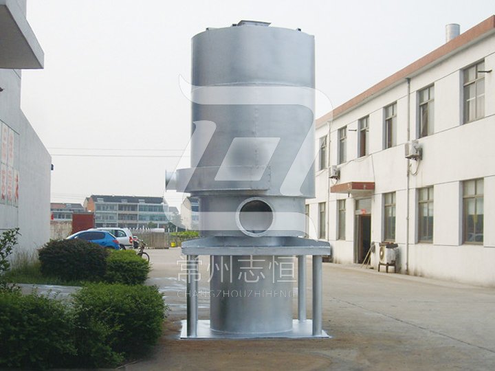 JRF Coal Combustion Hot Air Furnace