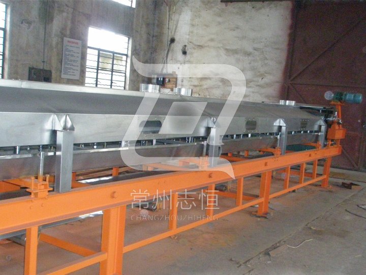 RL Melting Granulator
