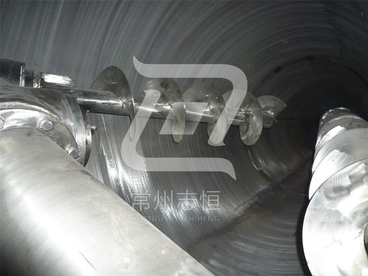 DSH Double Helix Cone Mixer