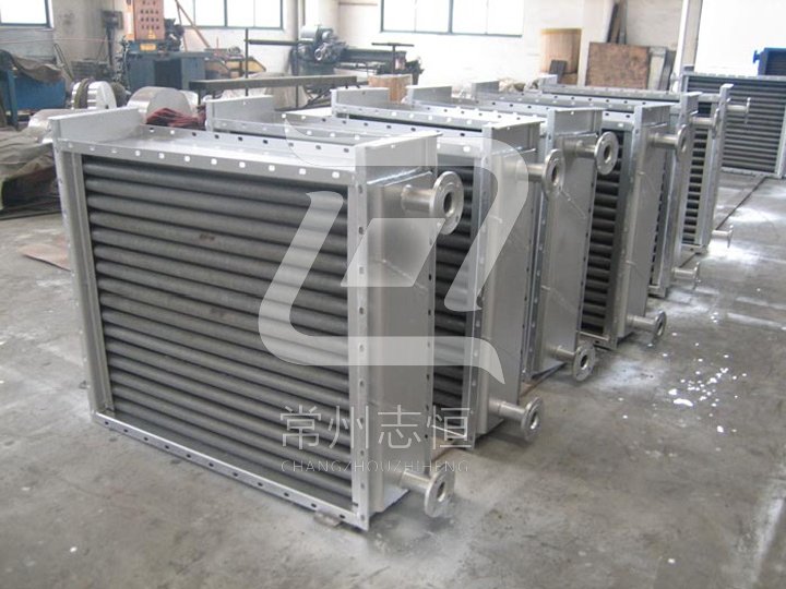 SRQ Heat Exchanger