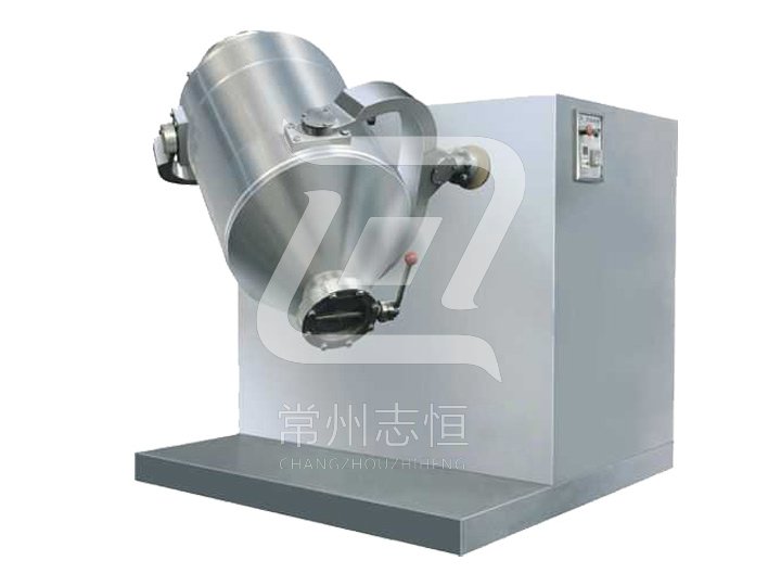 SYH 3D Motion Mixer