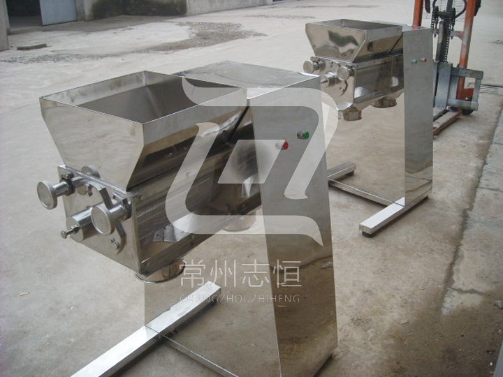 YK Swaying Granulator