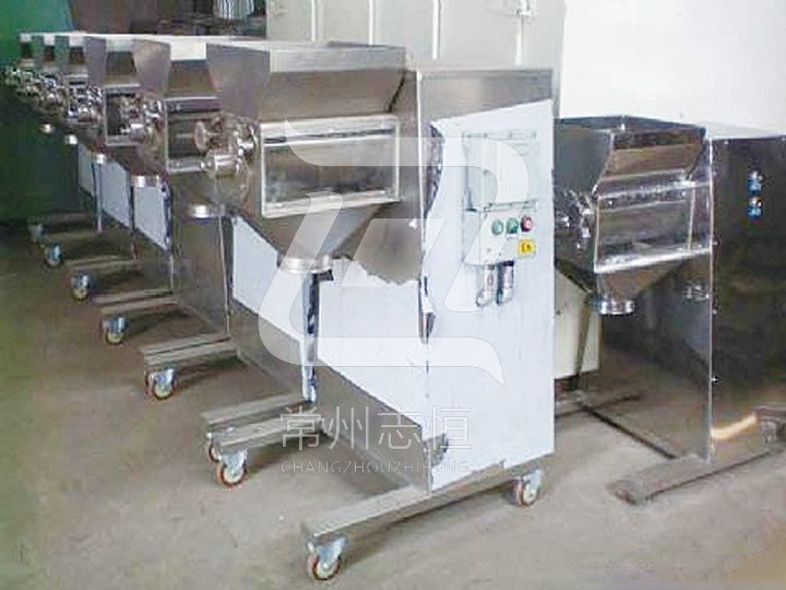 YK Swaying Granulator