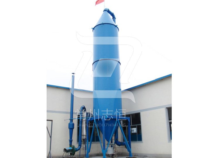 YPG Pressure Spray (Cooling) Dryer