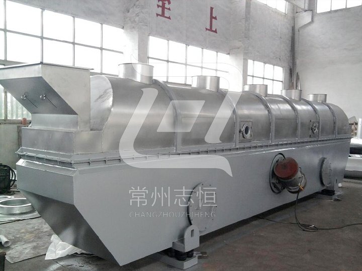 GZQ Vibration Fluidized Bed Dryer