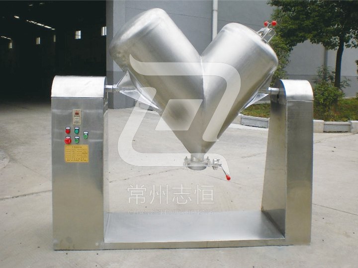 ZKH (V) Mixer
