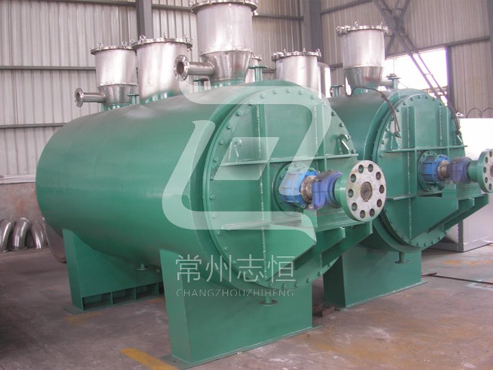 ZPG Vacuum Harrow Dryer